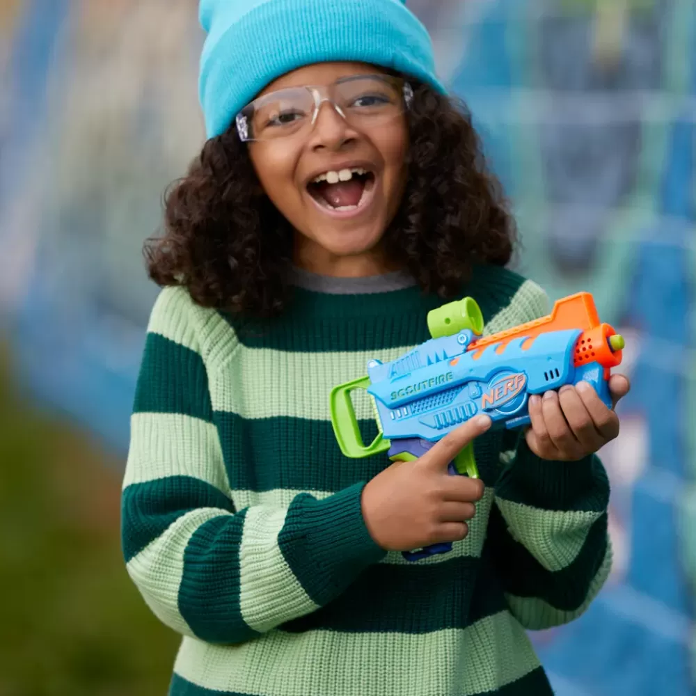 Discount Elite Junior Set Ultimate Starter, 2 Blaster, 15 Dardi Elite Giochi Di Abilita E Sport