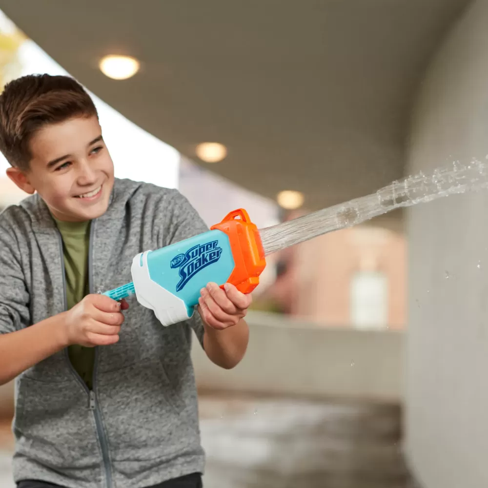 Cheap Super Soaker Torrent, Blaster Ad Acqua Con Azione A Pompa Pistole Ad Acqua