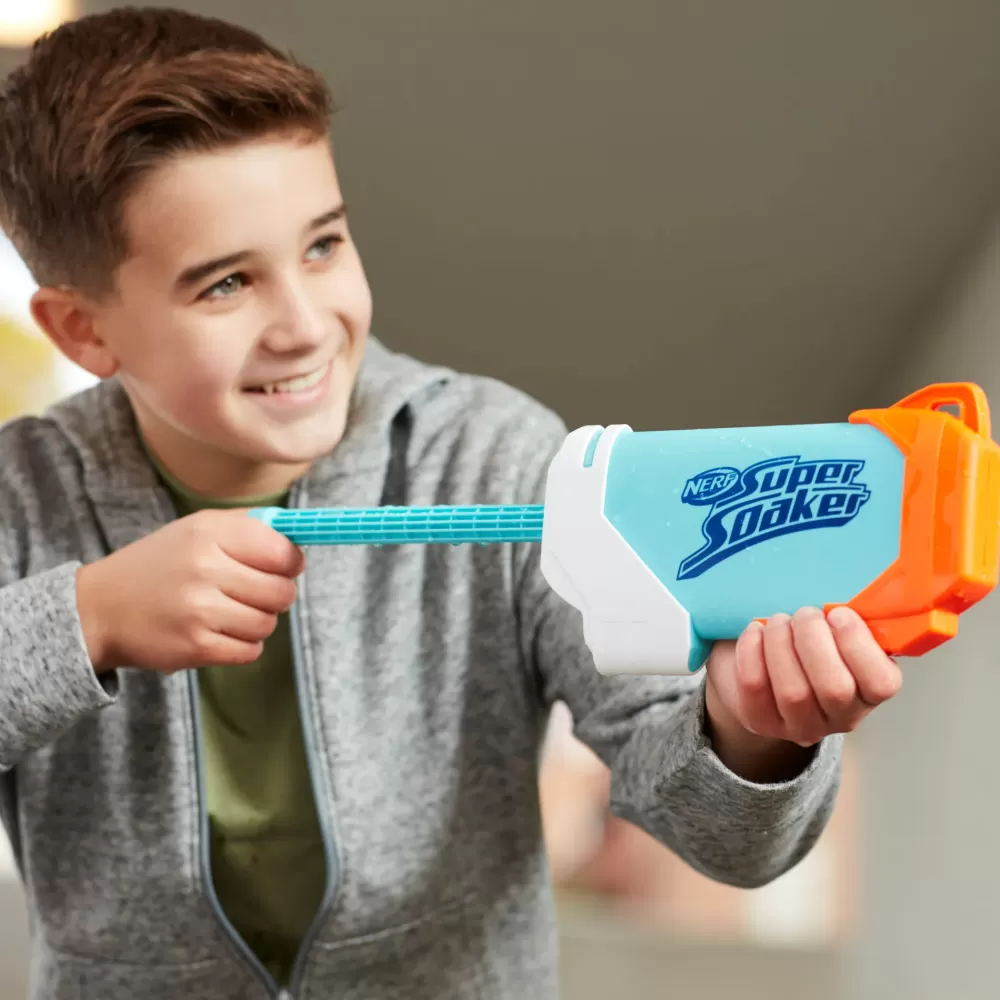 Cheap Super Soaker Torrent, Blaster Ad Acqua Con Azione A Pompa Pistole Ad Acqua