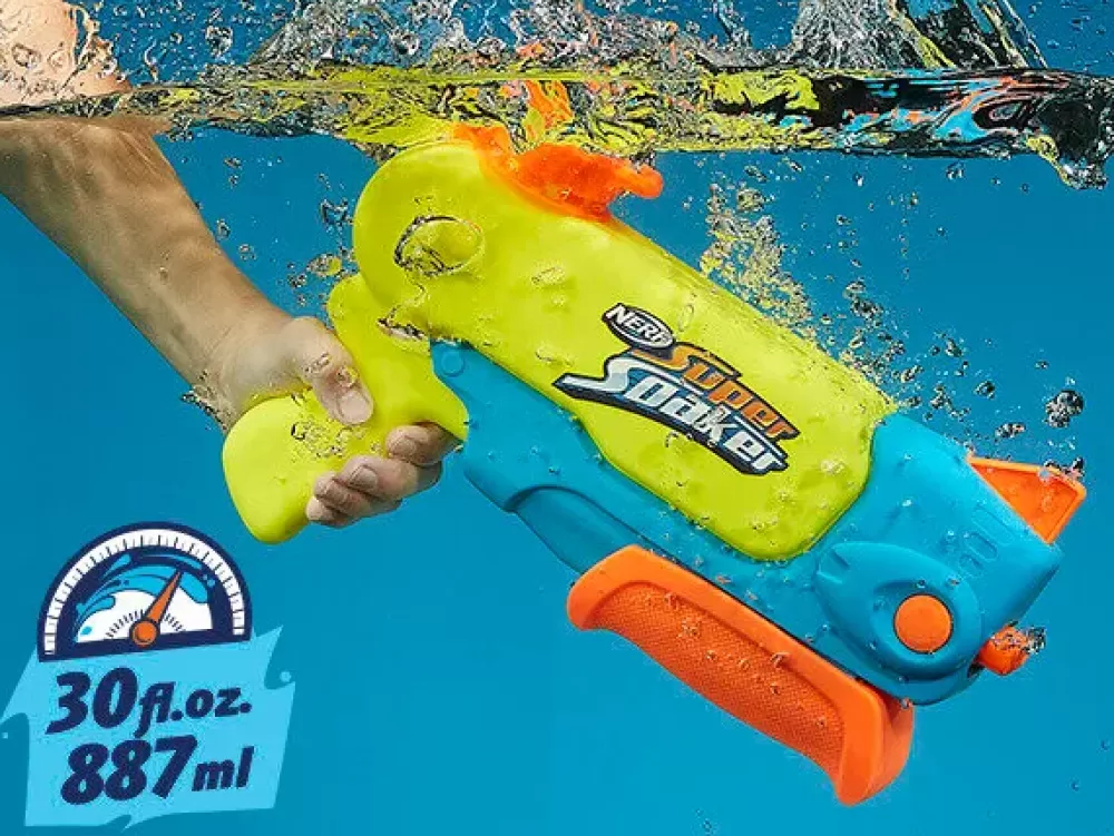 Best Sale Supersoaker Wave Spray, Blaster Ad Acqua, Giochi All'Aperto E Giocattoli Ad Acqua Pistole Ad Acqua