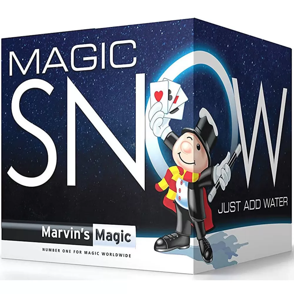 Discount Neve Magica Giochi Di Magia