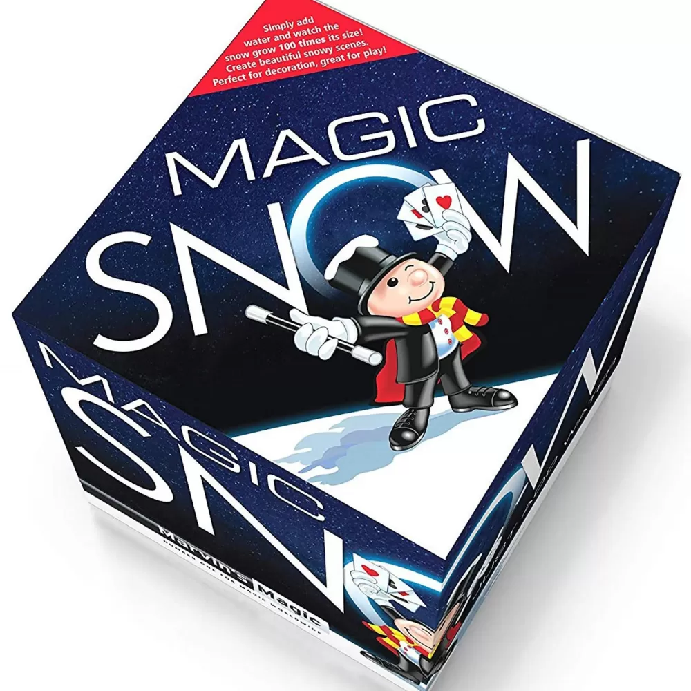 Discount Neve Magica Giochi Di Magia