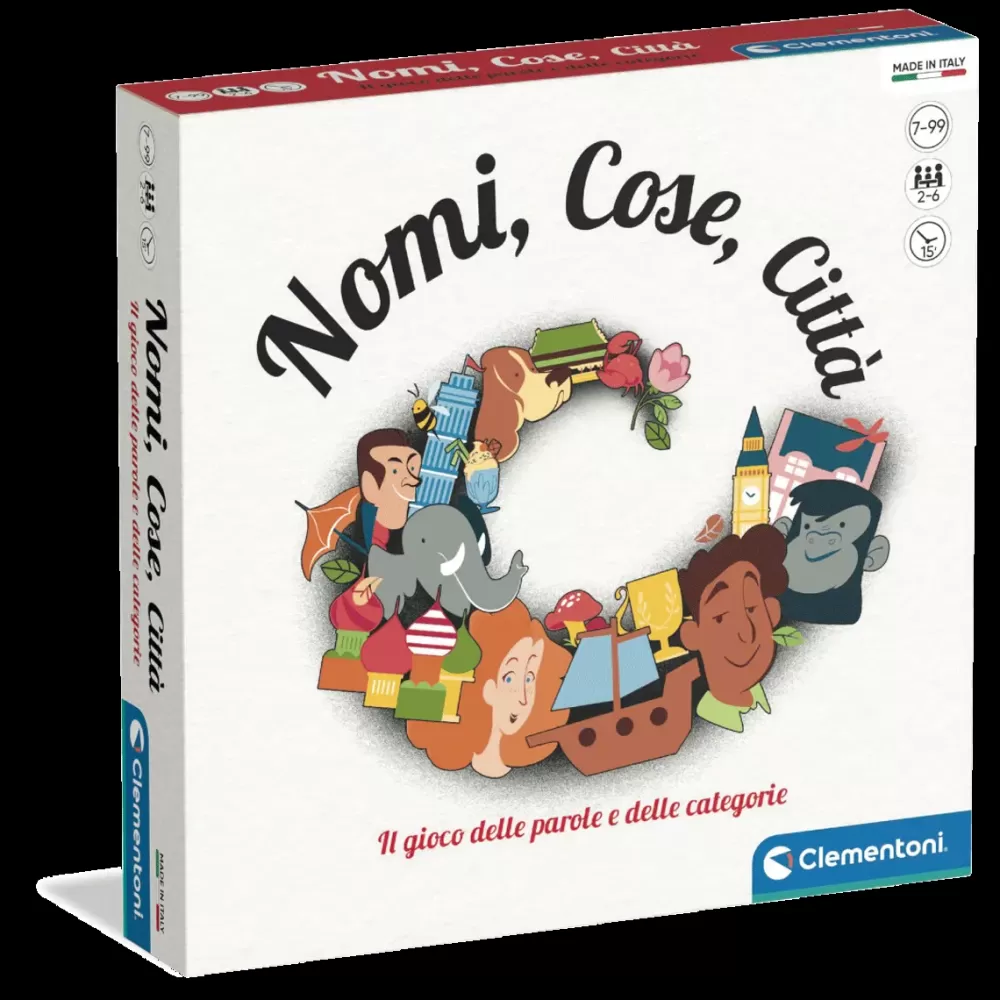 Sale Nomi, Cose, Citta Giochi Tascabili E Da Viaggio