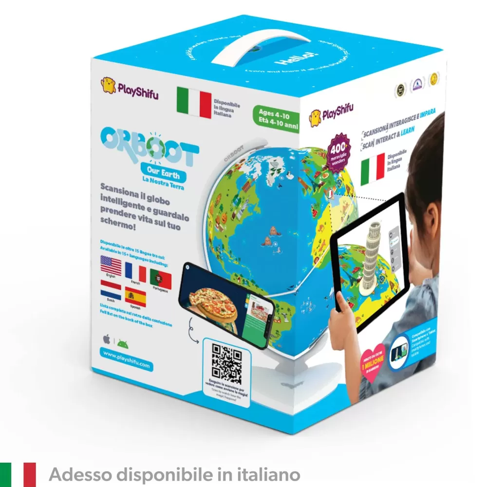 Best Orboot Earth Giochi Di Apprendimento