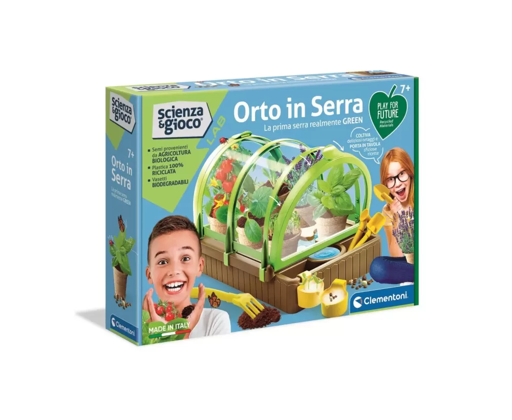 Sale Orto In Serra Giochi Natura