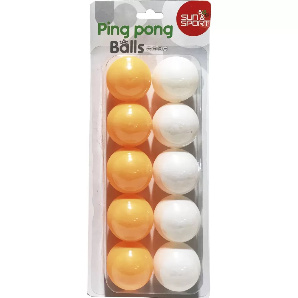 New Palline Ping Pong Giochi Con La Palla