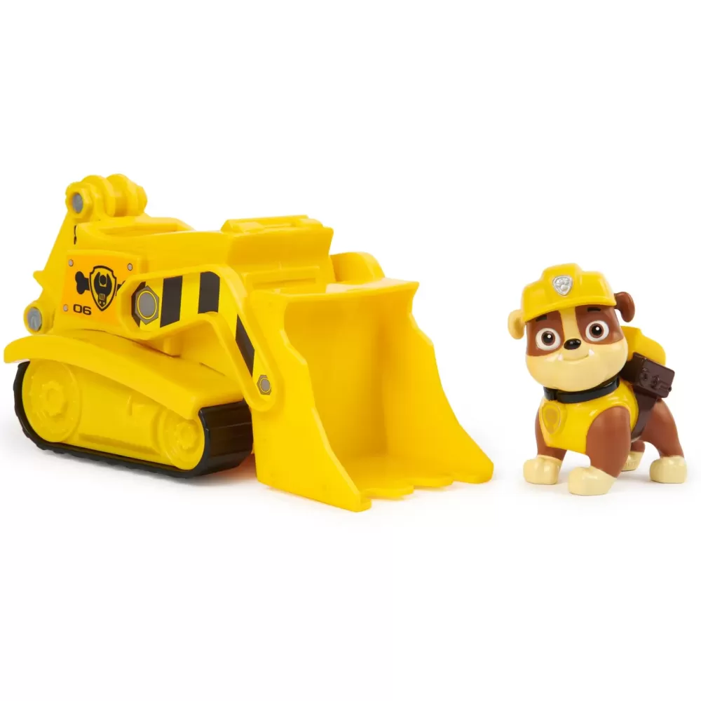 Outlet Bulldozer Di Rubble Macchinine Bambini