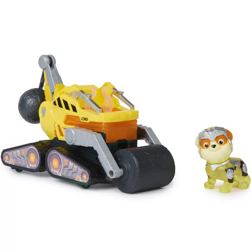 Cheap , Bulldozer Di Rubble Tematizzato : Il Super Film, Con Luci E Suoni, Giochi Per Bambini E Bambine, 3+ Anni Macchinine Bambini