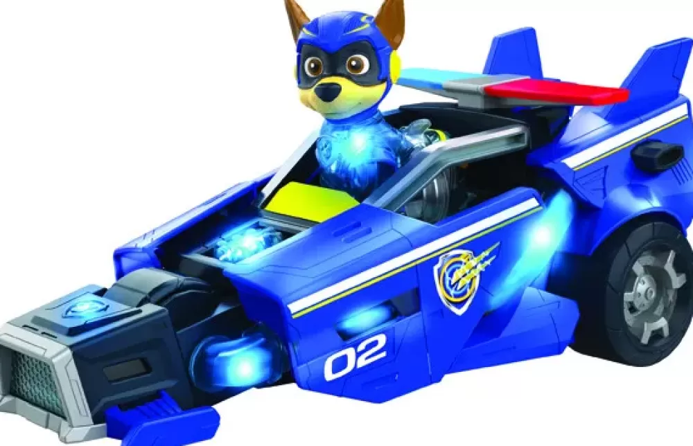 Cheap , Veicolo Della Polizia Di Chase A Tema : Il Super Film, Con Luci E Suoni, Giochi Per Bambini E Bambine, 3+ Anni Macchinine Bambini