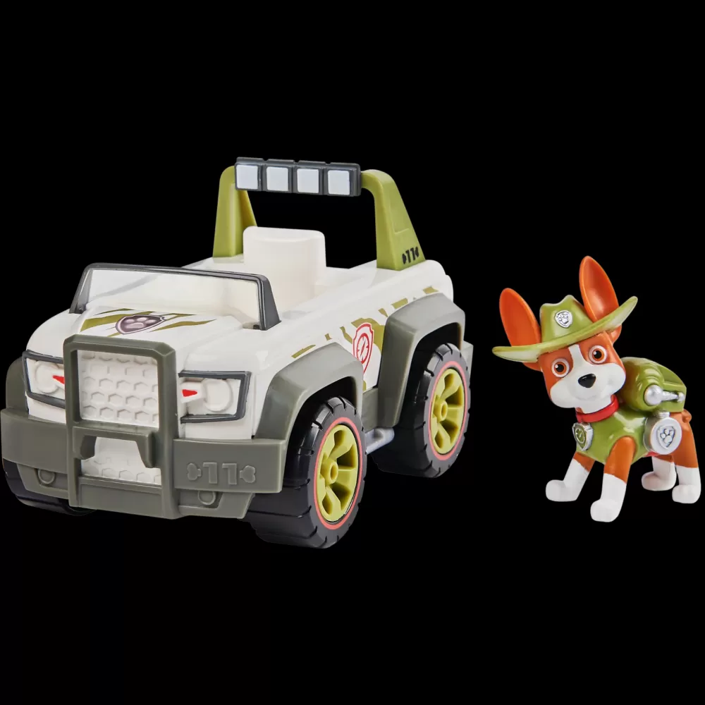 Discount , Veicolo Jungle Cruiser Di Tracker Con Personaggio Macchinine Bambini