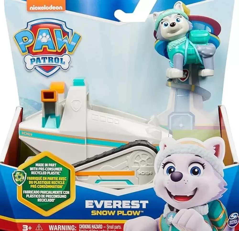 Sale Veicolo Spazzaneve Di Everest Macchinine Bambini