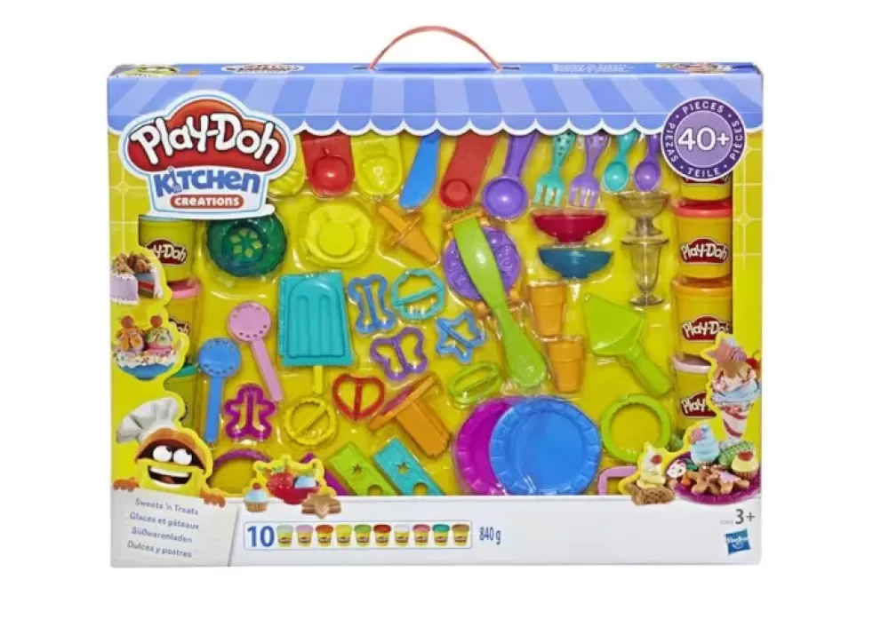 Fashion Pd Maxi Sweets N Treats Dolci E Dolcetti Plastilina E Pasta Modellabile