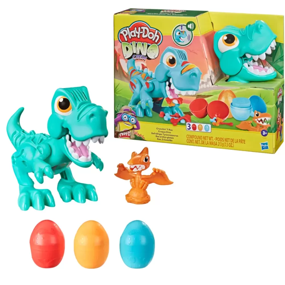 Store Pd T-Rex Mangione Plastilina E Pasta Modellabile