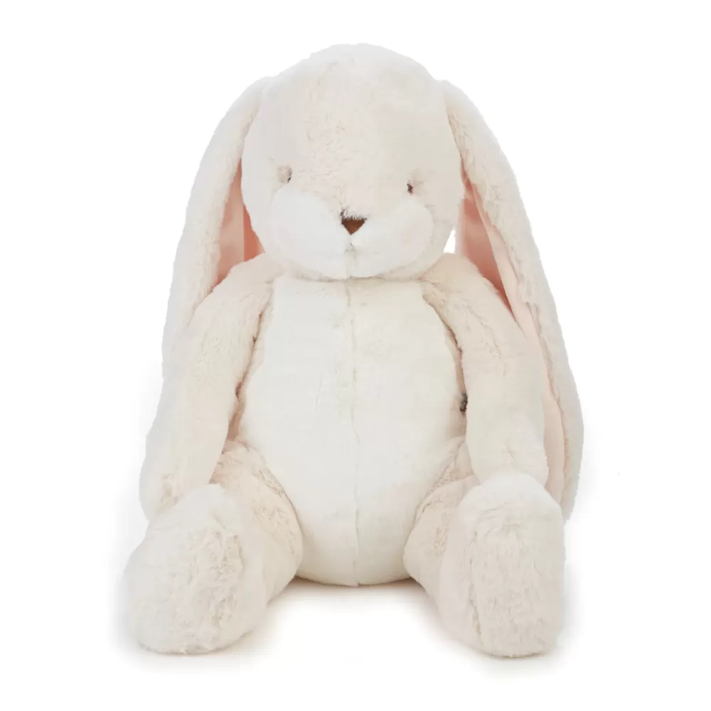 Shop Peluche Big Nibble Cream Bunny 50 Cm Doudou