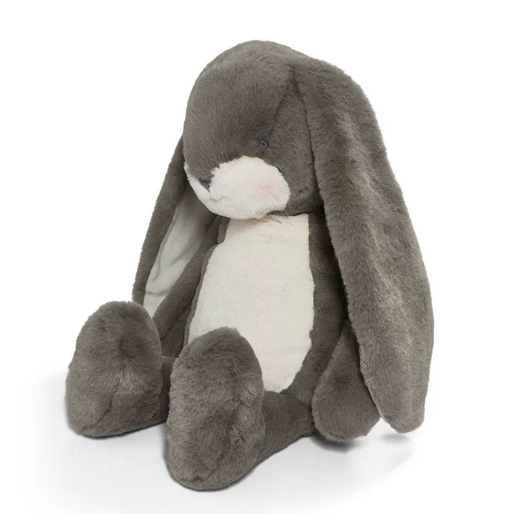 Outlet Peluche Big Nibble Floppy Grey Coal 50Cm Peluche Tradizionali