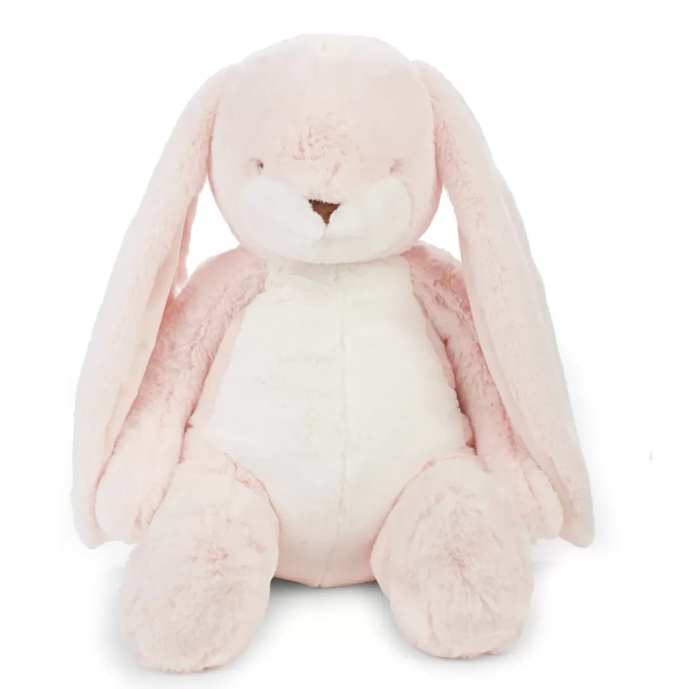 Best Peluche Big Nibble Pink Bunny 50 Cm Doudou