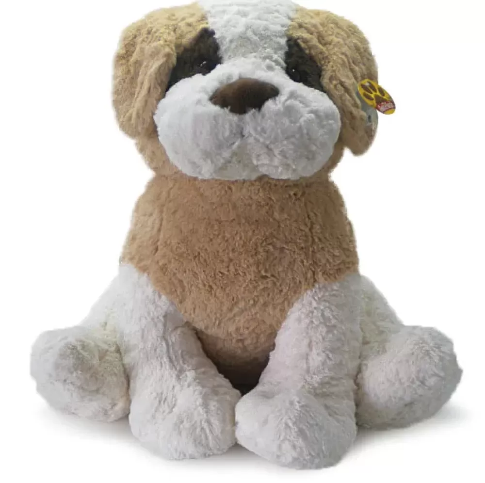 Cheap Peluche Cane San Bernardo 62Cm Peluche Tradizionali