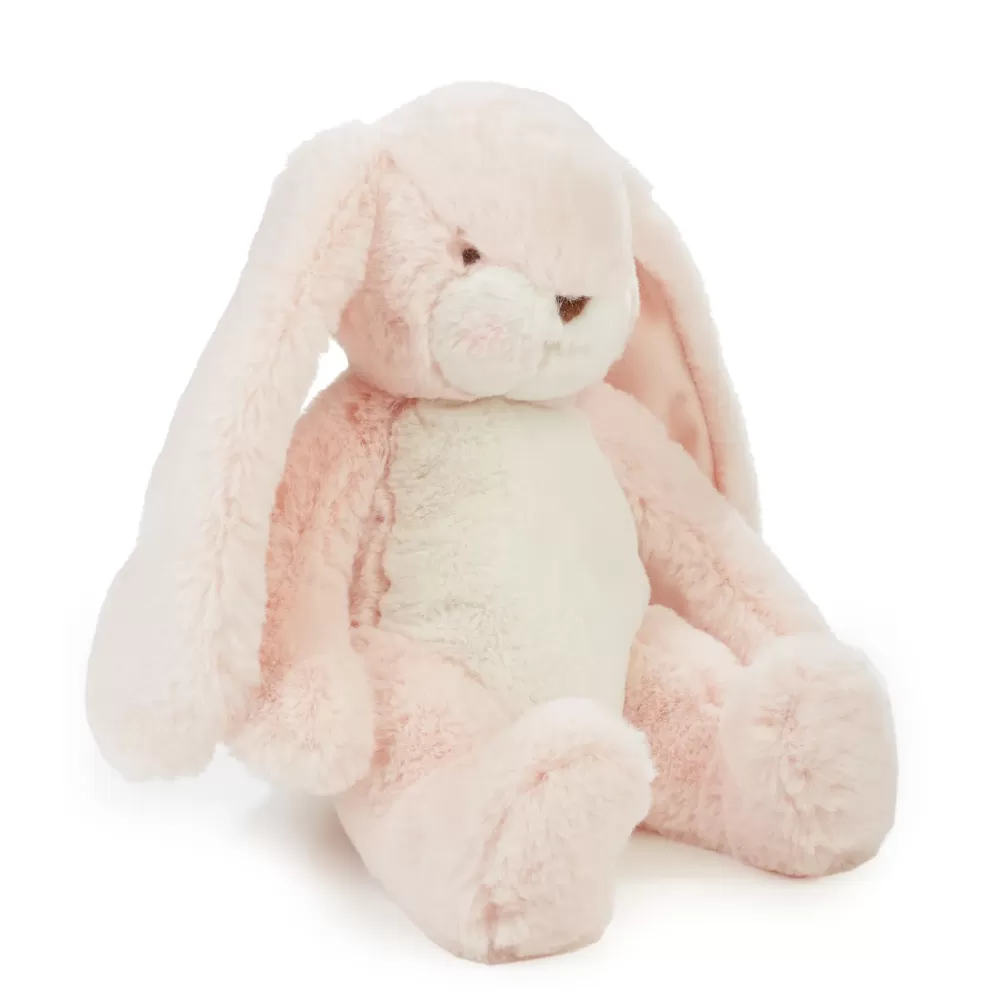 Clearance Peluche Little Nibble Pink Bunny 30 Cm Peluche Tradizionali