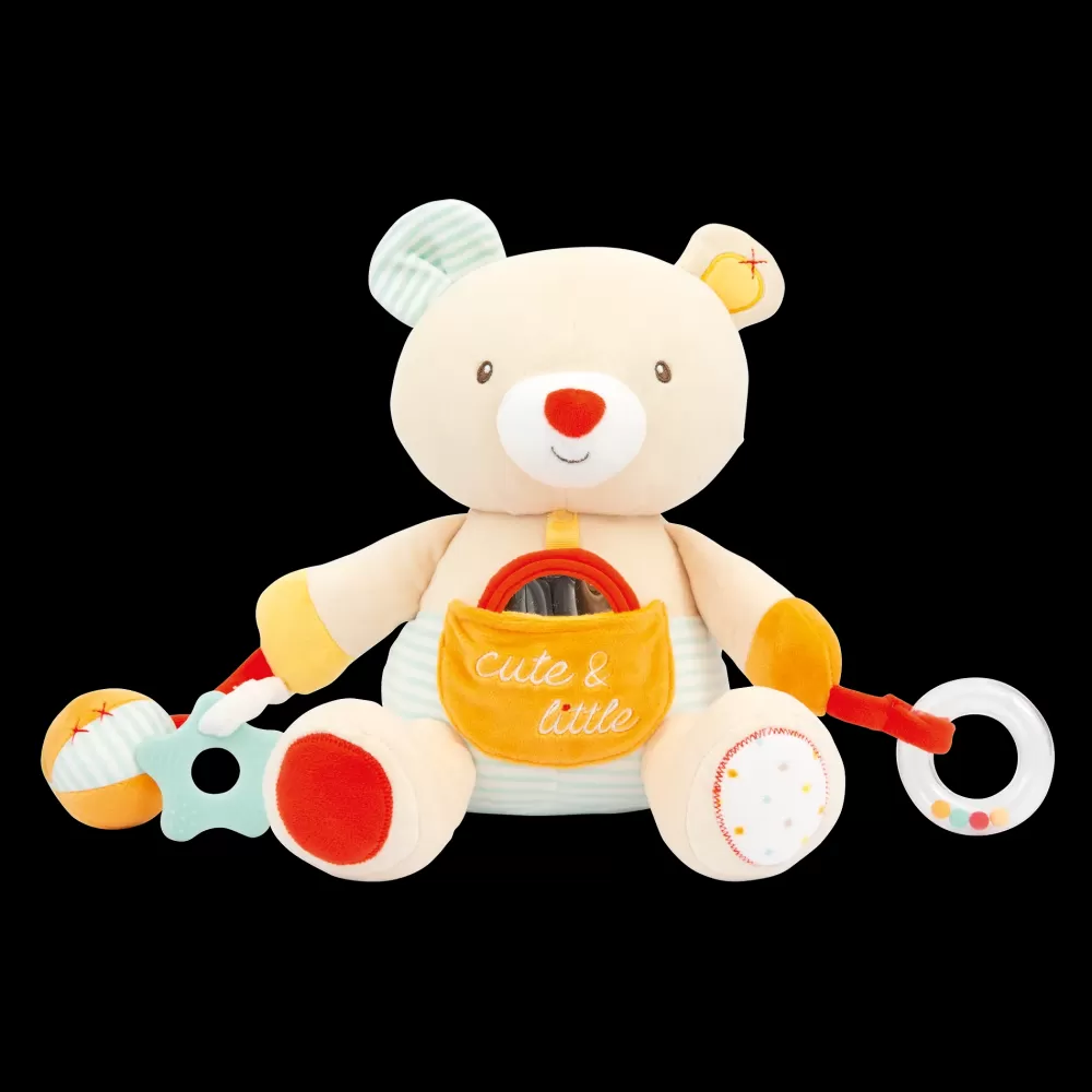 Clearance Peluche Multi-Attivita' Orsetto Peluche Neonati