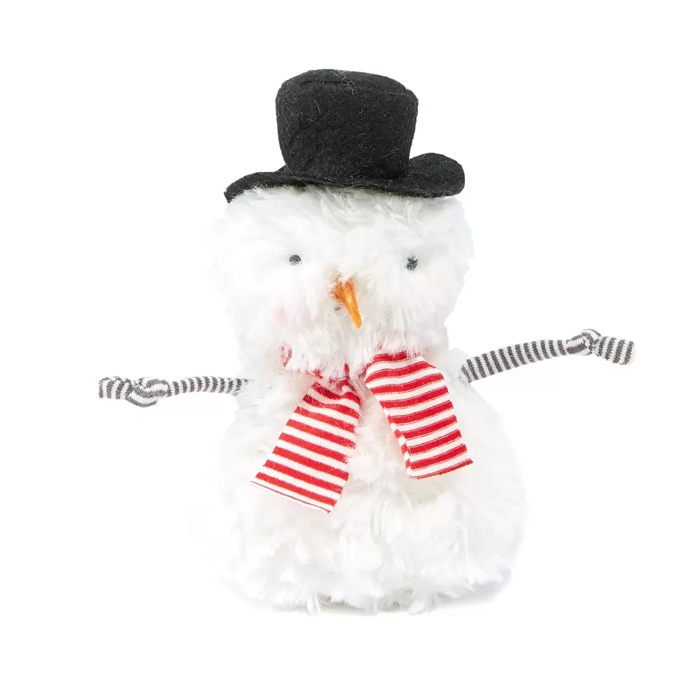 Cheap Peluche Roly Poly Snowman Peluche Tradizionali