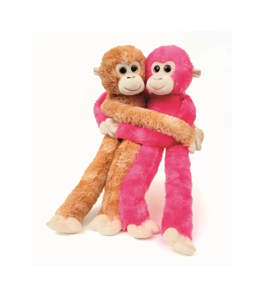 Outlet Peluche Scimmia 80Cm Peluche Tradizionali