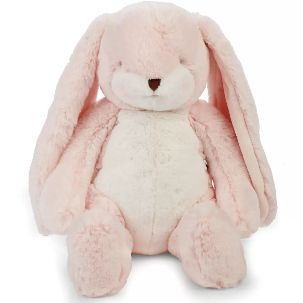 Sale Peluche Sweet Nibble Pink Bunny 40 Cm Doudou