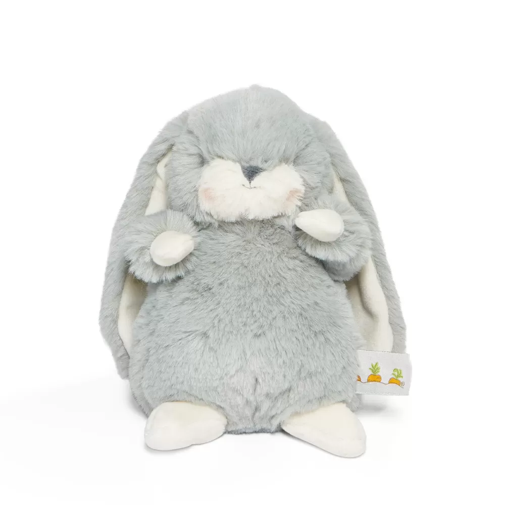 Discount Peluche Tiny Nibble Spa Blue Bunny 20 Cm Peluche Tradizionali