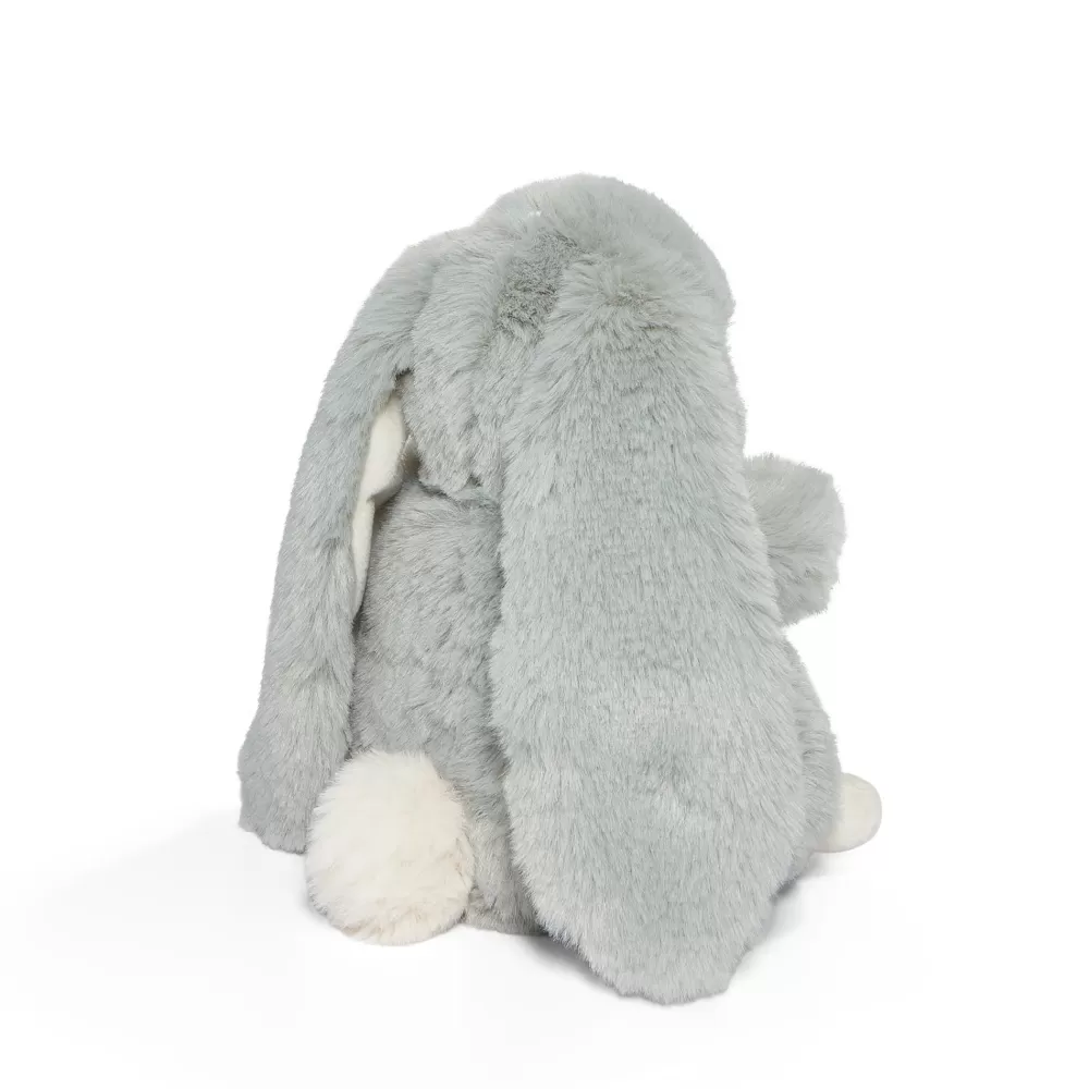 Discount Peluche Tiny Nibble Spa Blue Bunny 20 Cm Peluche Tradizionali