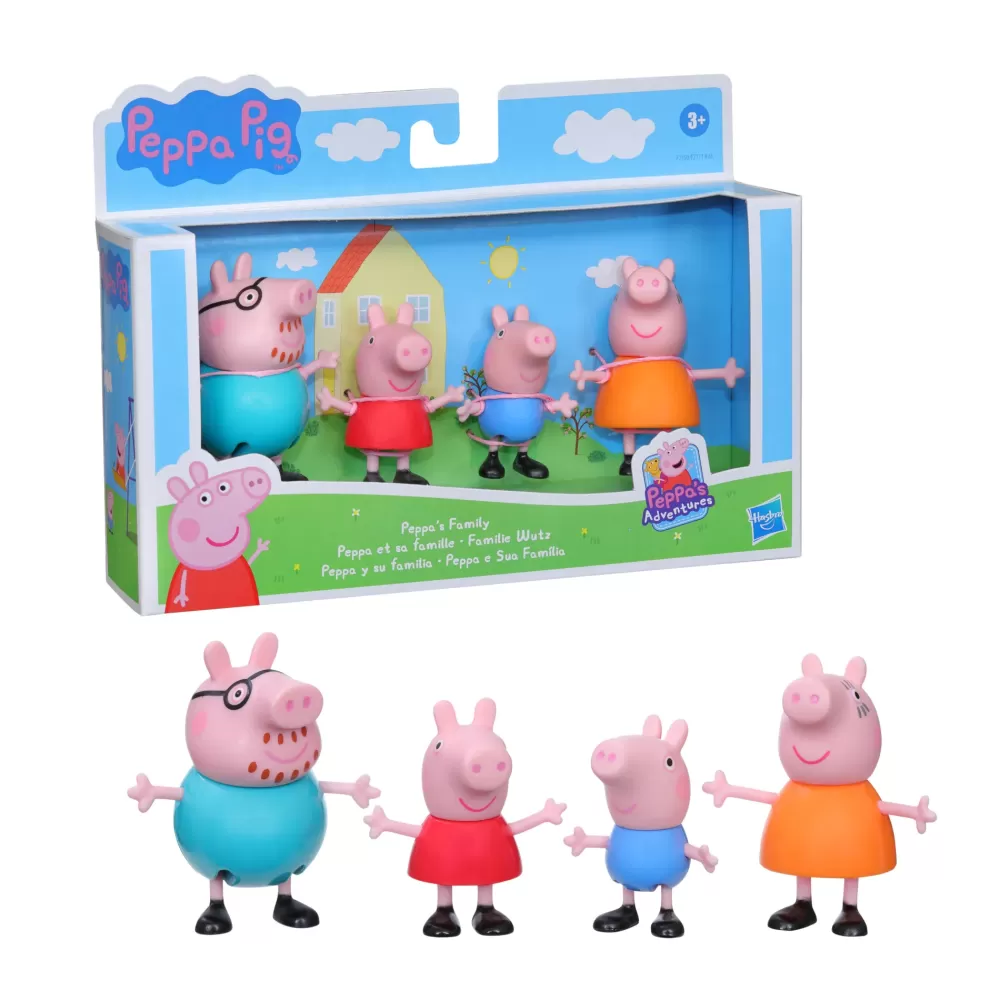 Cheap Peppa La Famiglia Di Peppa Mondi Immaginari