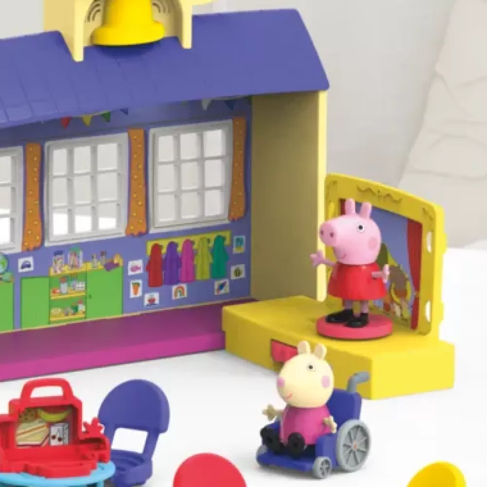 Hot Peppa La Scuola Di Mondi Immaginari