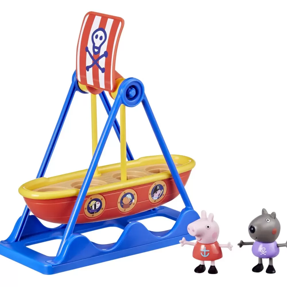 Sale La Giostra Veliero Di , Playset Con Action Figure Di , Giocattoli Per Bambini E Bambine Mondi Immaginari