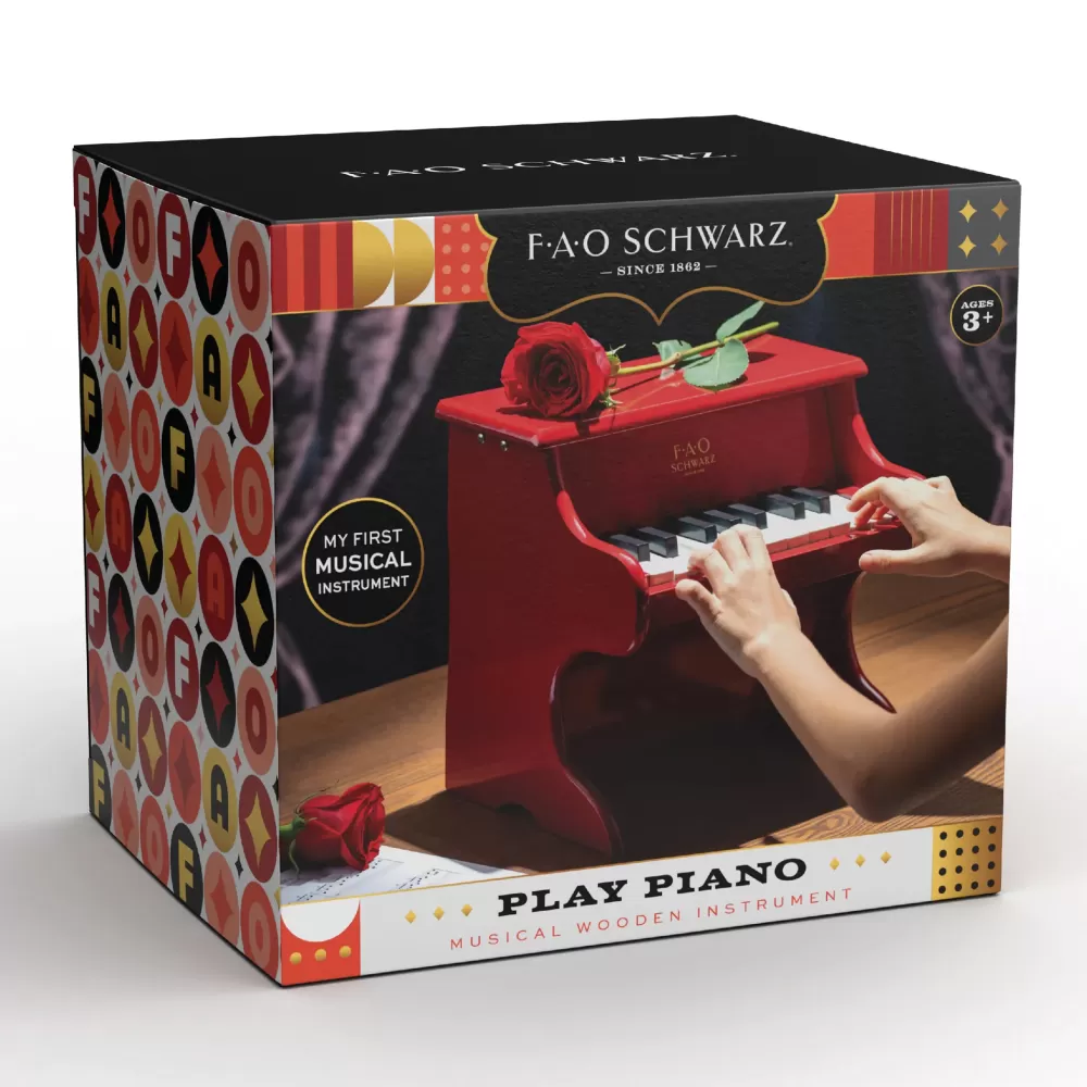 Cheap Pianoforte Verticale Giochi E Strumenti Musicali