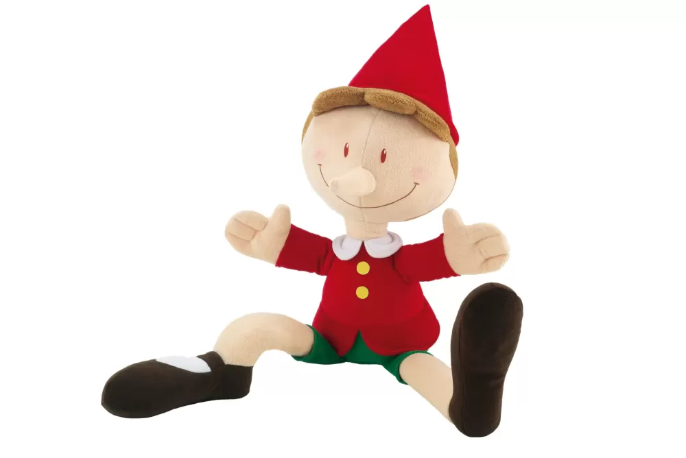 Online Pinocchio Jumbo Peluche Giganti