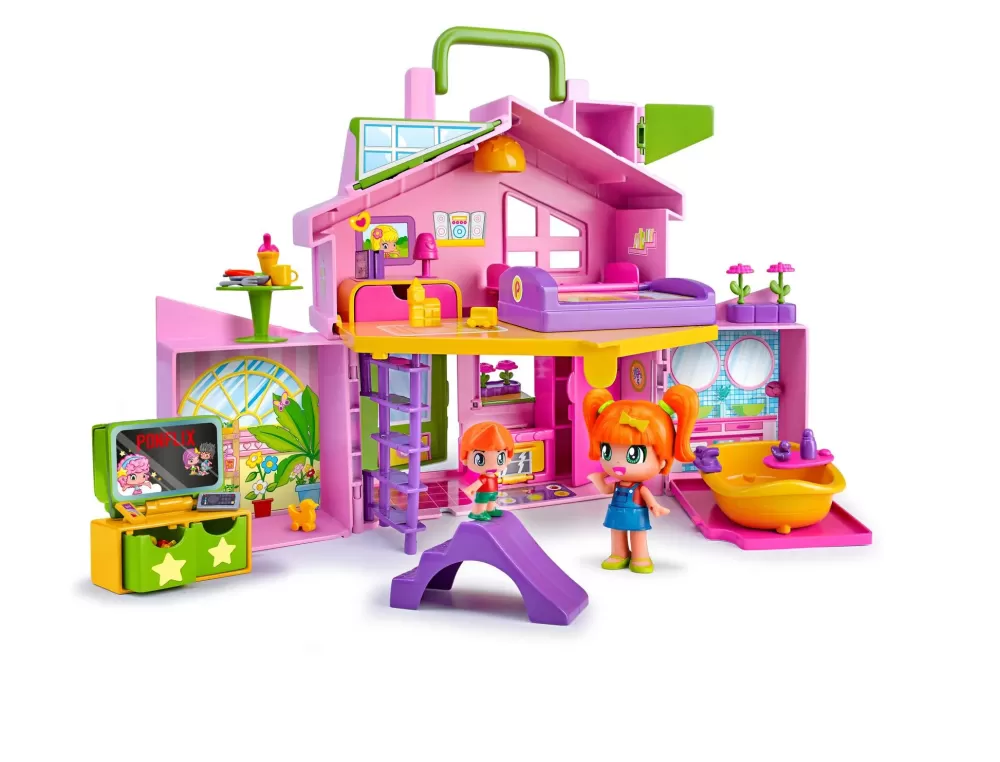 Flash Sale New House Mini Dolls