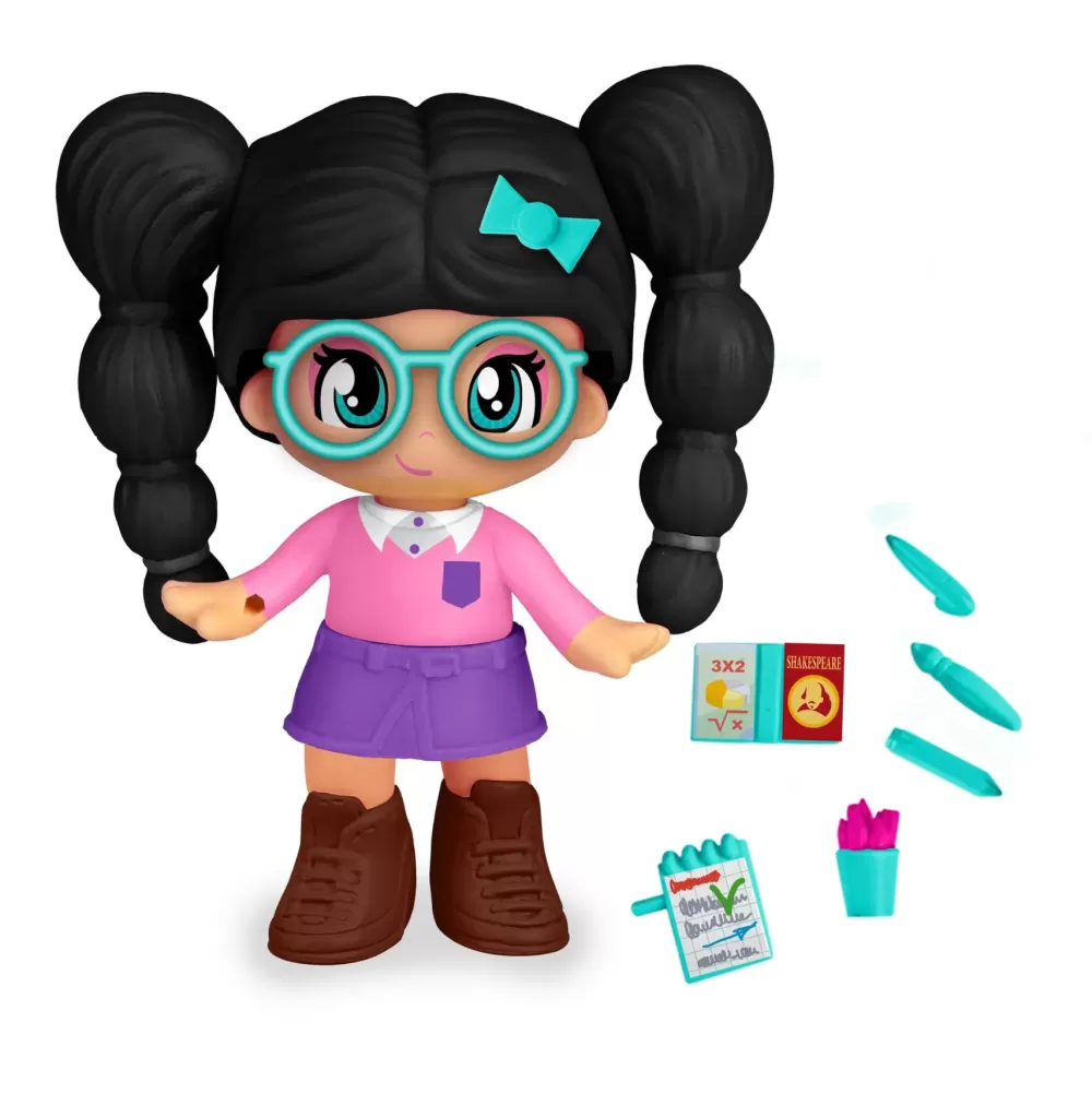 Cheap Personaggi Professioni, Personaggi A Tema Professioni Con Accessori; Mini Dolls