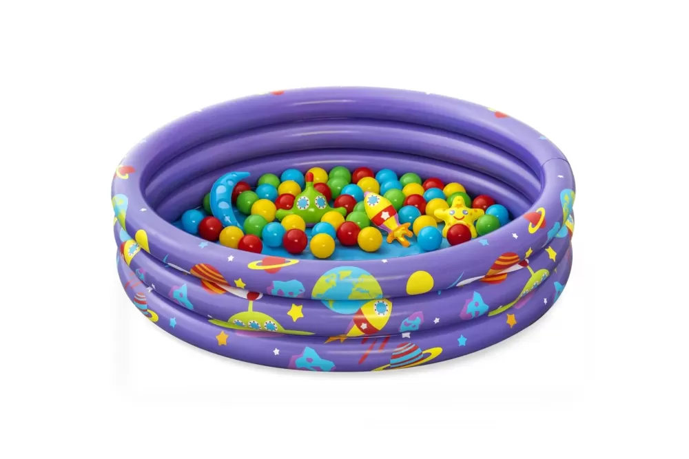 Cheap Piscina Gioco Con Palline Intergalactic Surprise ®, 2 Anni+ Gonfiabili Per Bambini