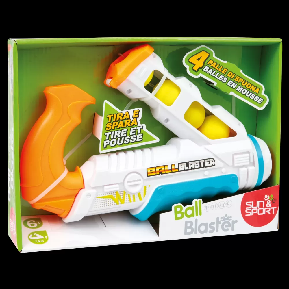 Best Pistola Ball Blaster / Over Under Giochi Di Abilita E Sport