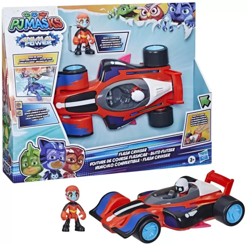 Shop Pjmasks Transf Flas Cruis Mondi Immaginari