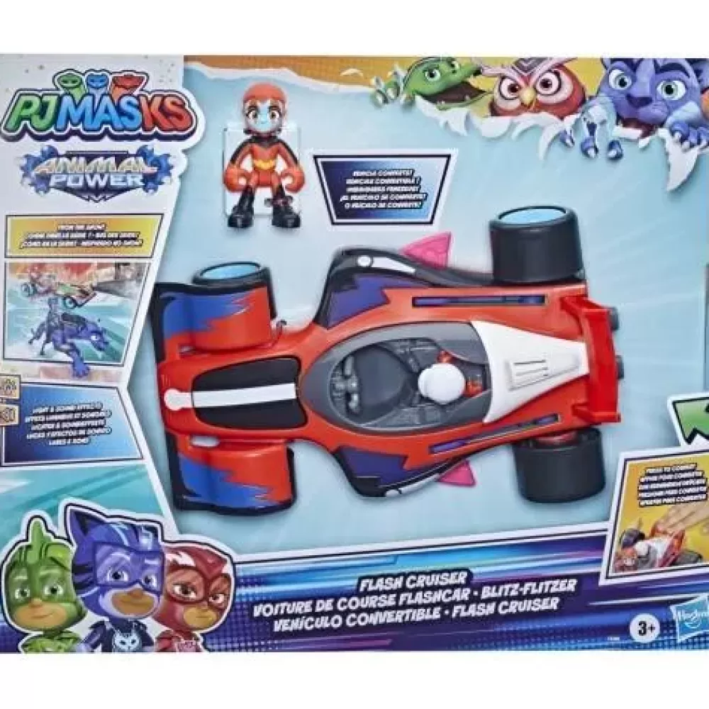 Shop Pjmasks Transf Flas Cruis Mondi Immaginari