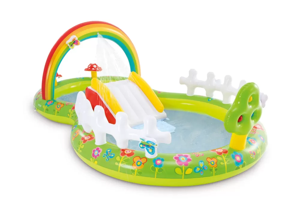 Store Play Center Garden Cm 290X180X104 I.2 Gonfiabili Per Bambini