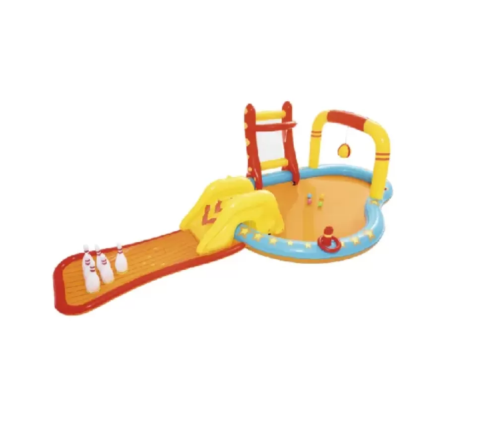 Best Sale Play Center Piccolo Campione Lil' Champ Gonfiabili Per Bambini