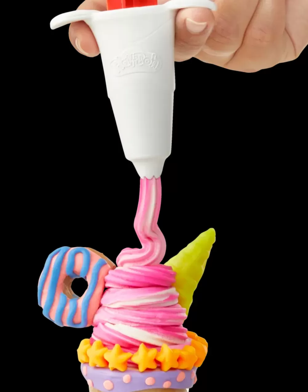Cheap , Kitchen Creations, La Caffettiera Super Colorata, Playset Con 20 Accessori E 8 Vasetti Di Pasta Modellabile Plastilina E Pasta Modellabile