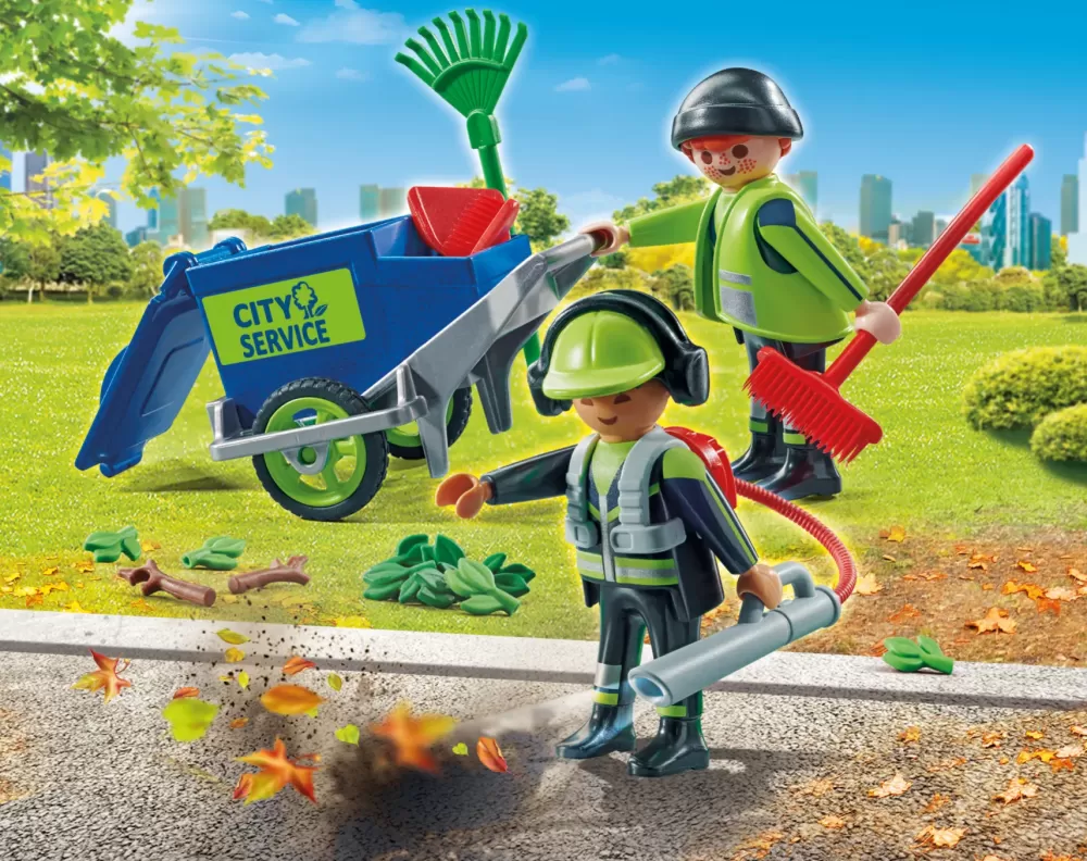 Store 71434 Squadra Di Pulizia Per Bambini Dai 4 Anni Costruzioni Bambini