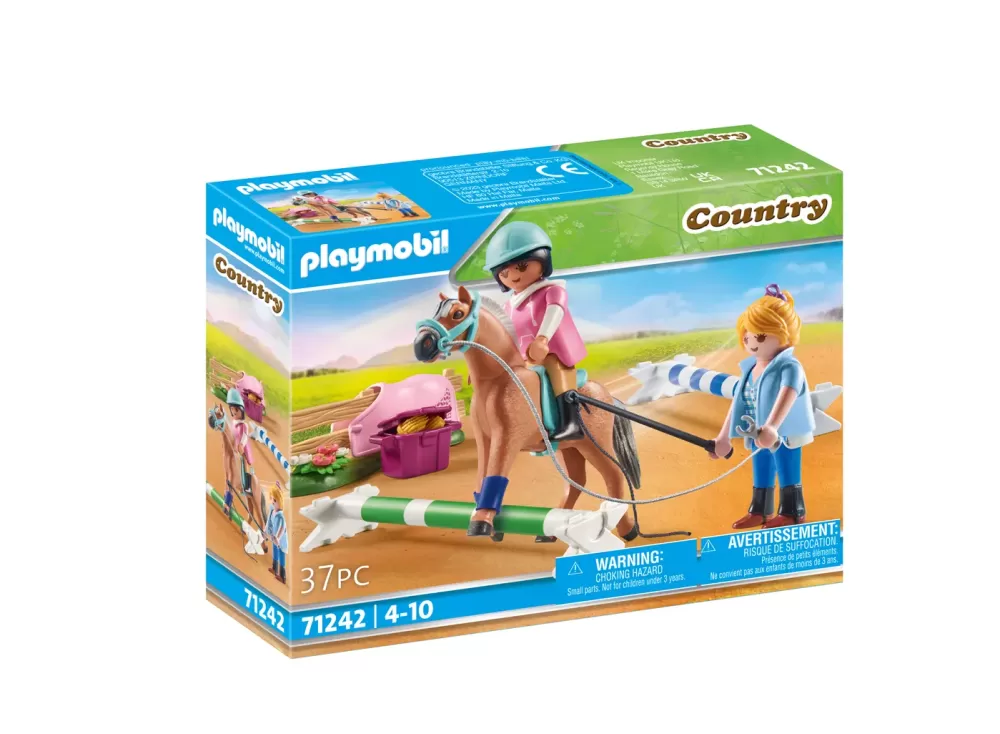 Outlet Country 71242 Lezioni Di Equitazione Per Bambini Dai 4 Anni In Su Set Costruzioni