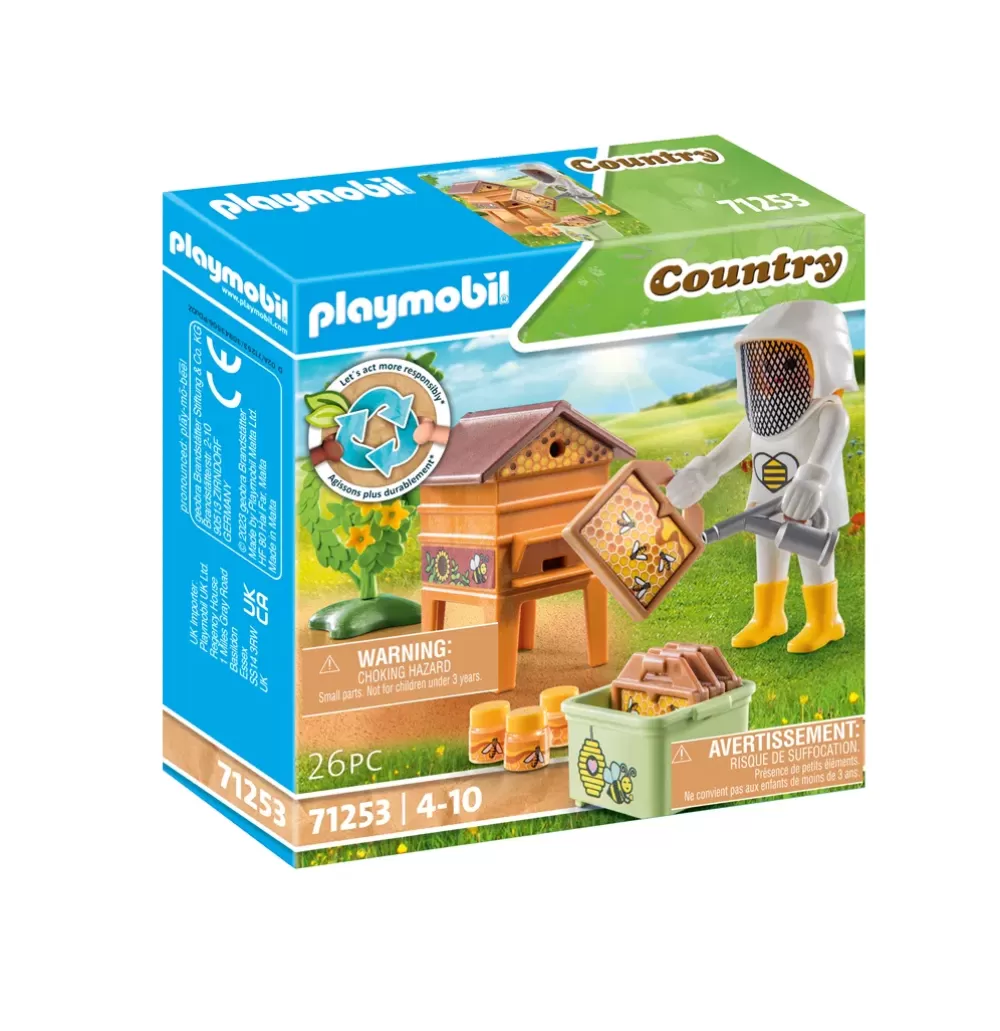 Fashion Country 71253 Apicoltore Per Bambini Dai 4 Anni In Su Set Costruzioni