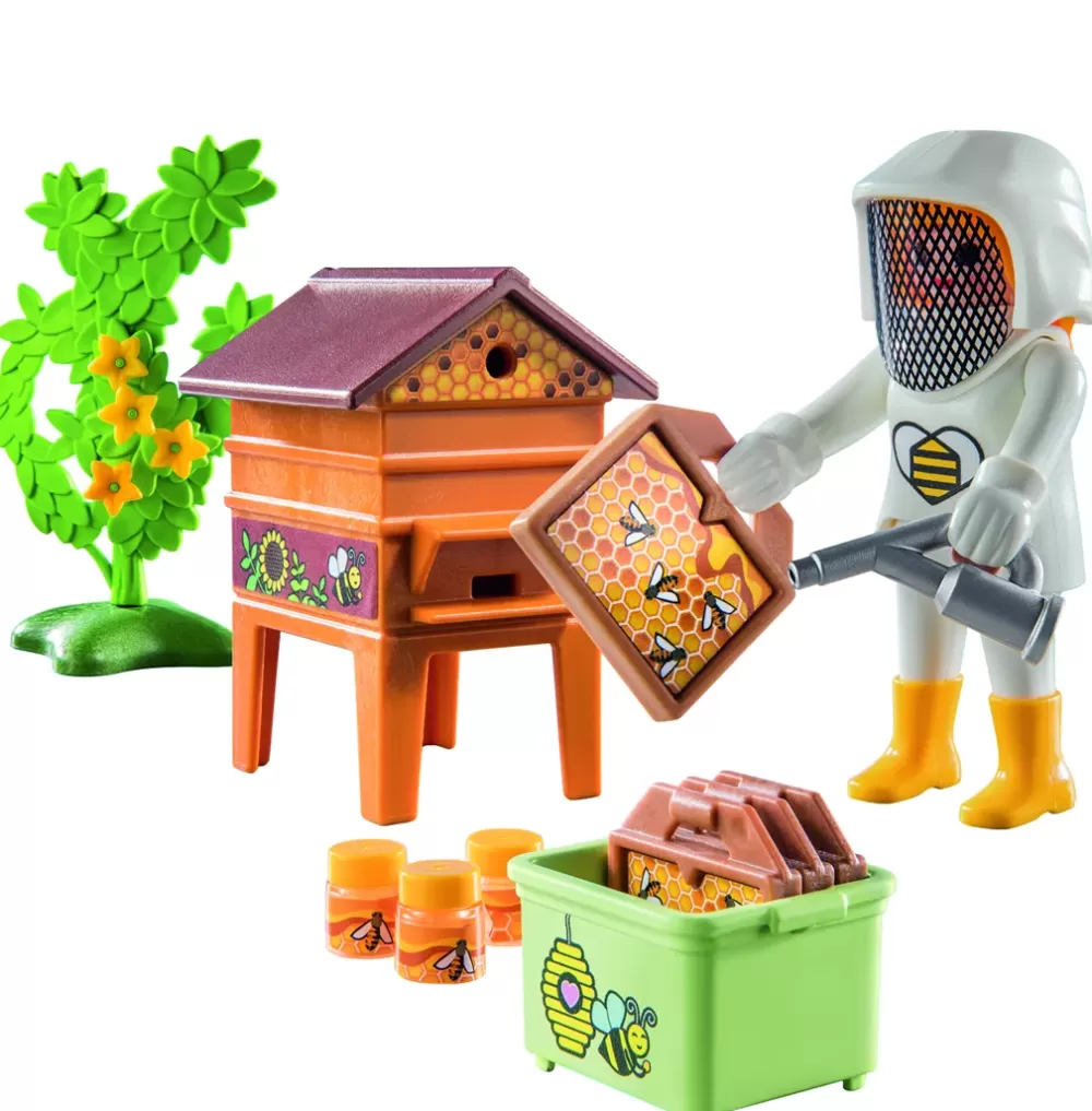 Fashion Country 71253 Apicoltore Per Bambini Dai 4 Anni In Su Set Costruzioni