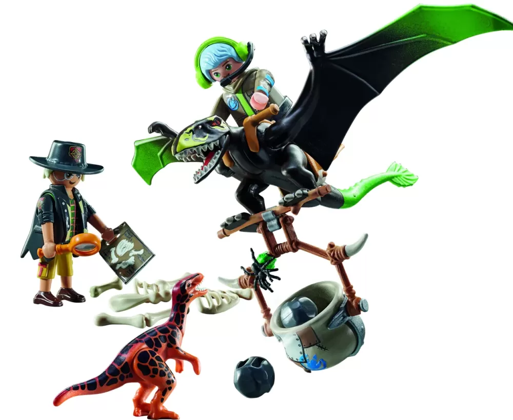 Cheap Dino Rise 71263 Dimorphodon Giocattolo Per Bambini Dai 5 Anni Set Costruzioni