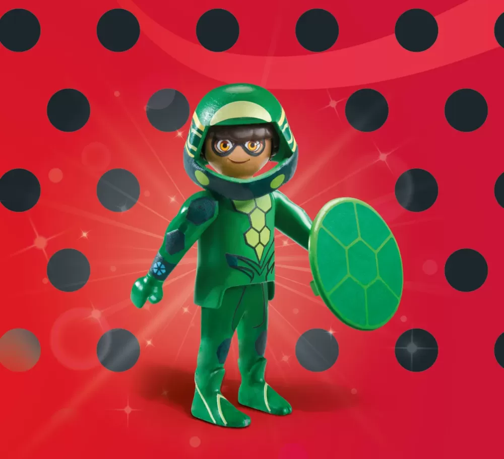 Sale Miraculous 71338 Carapace Per Bambini Dai 4 Anni Costruzioni Bambini