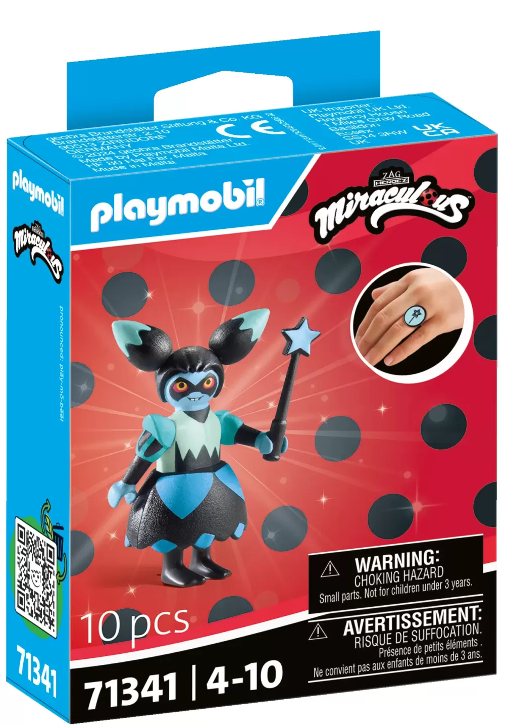 Cheap Miraculous 71341 La Burattinaia Per Bambini Dai 4 Anni Costruzioni Bambini