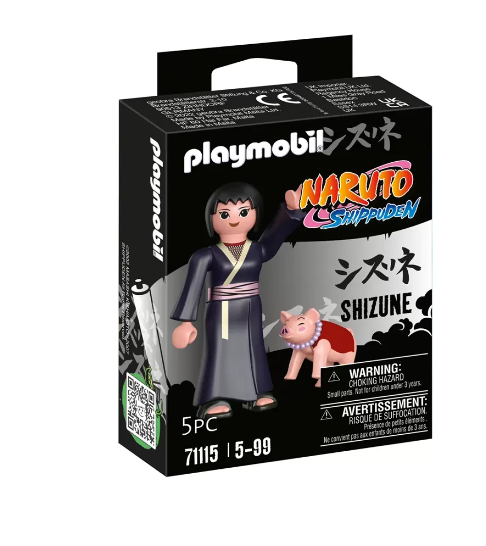 Cheap Naruto Shippuden 71115 Shizune Dai 5 Anni In Su Set Costruzioni